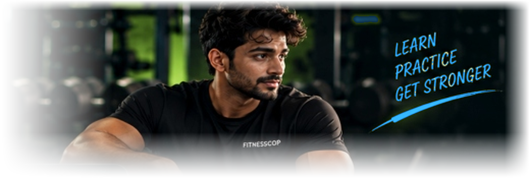 Learn Practice Get Stronger with Keshav